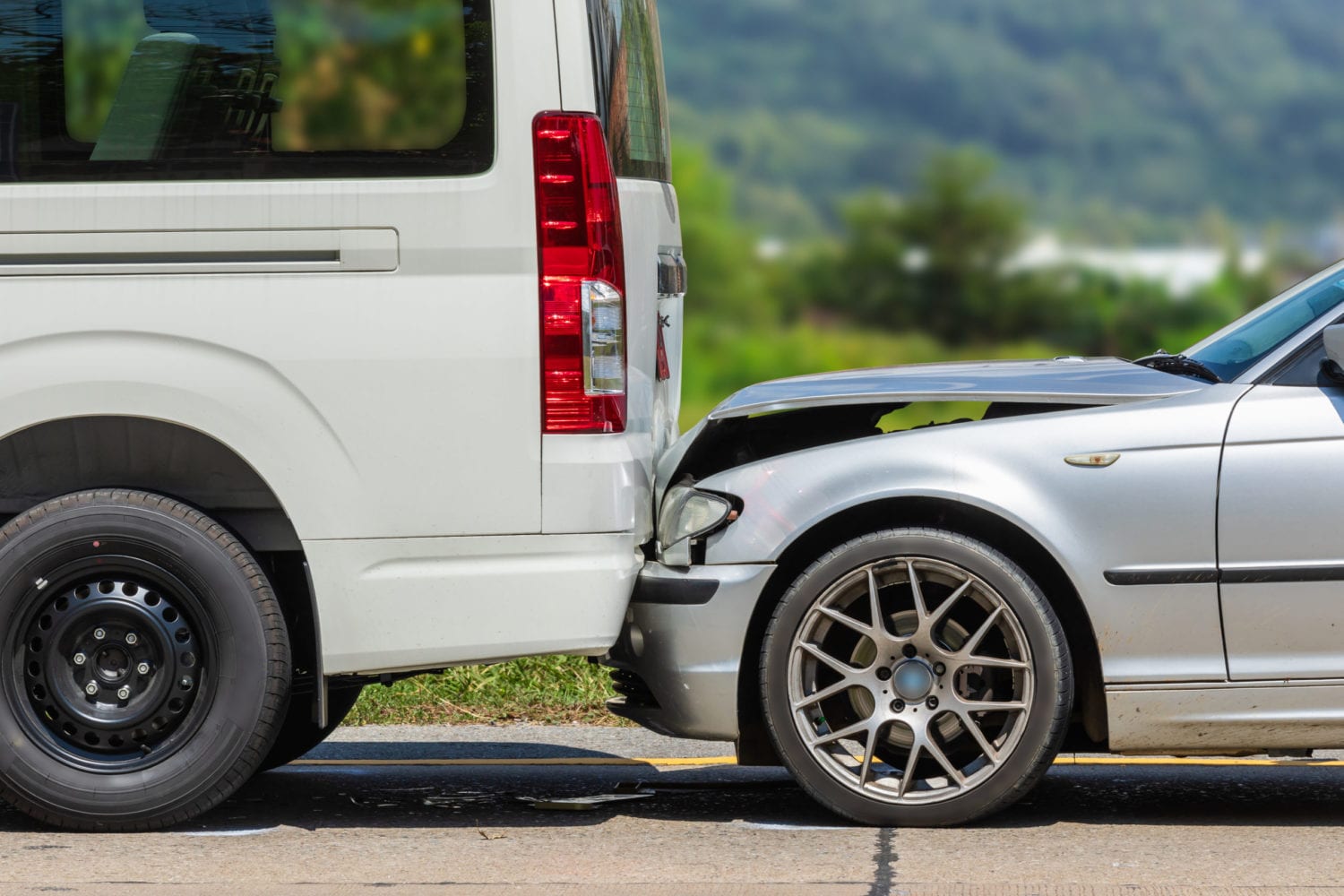 Traffic Collision Compensation Claims